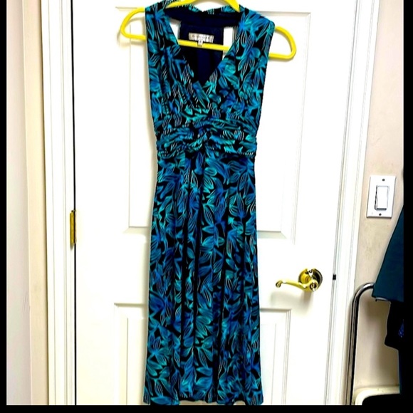 Evan Picone Dresses & Skirts - Evan Picone Halter Dress